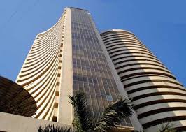Sensex, Nifty moderately higher ahead of state elections results