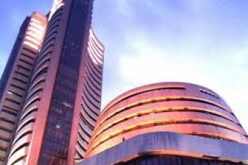 Closing Bell: Sensex sheds 410 pts, Nifty ends below 10,000 on global trade war fears