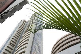 Sensex falls on profit-taking; financial stocks down