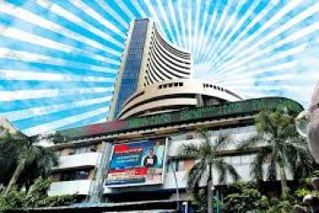 Closing bell: Sensex falls 90 pts, Nifty ends below 10,000; banks drag