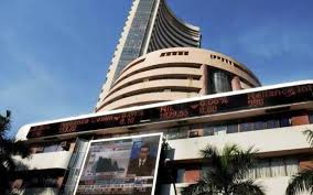 Sensex at 6-month closing high, up 241 pts on GDP, global cues