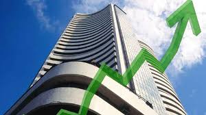 Market Live: Sensex at all-time high, Nifty eyes 9700; Hero, Adani Ports at new high