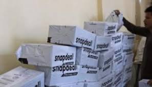Snapdeal files police case against local logistics firm