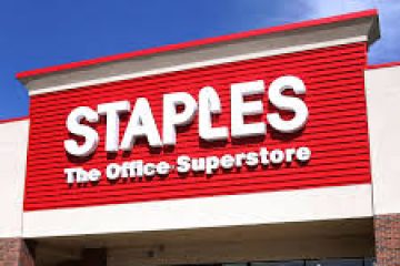 Staples on Verge of Being Bought for $6.5 Billion