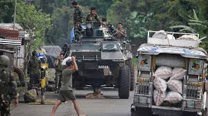 Islamist militants storm school in southern Philippines, take students hostages