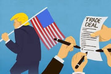 Trump could start a trade war this week