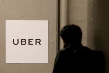 Read the Letter Uber Shareholders Sent Benchmark Asking the Firm to Step Down from the Company’s Board