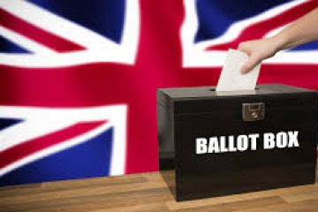 The Comey show; U.K. election; Yahoo votes