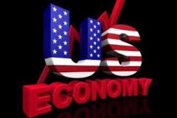 US economy grew modestly in the first quarter