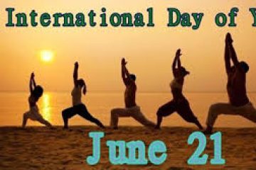 Thousands join Modi, hit the mat for International Yoga Day