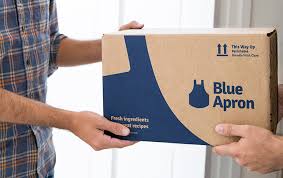 Blue Apron stock gets toasted as Amazon cooks up rival service