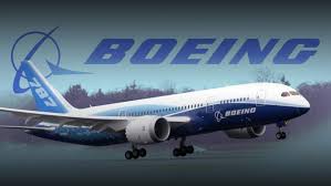 Boeing shares jumps nearly 10% to record high