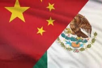 Spurned by Trump, China and Mexico talk about a trade deal