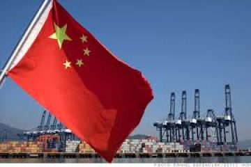 China trade talks; More bank earnings; Carrier layoffs