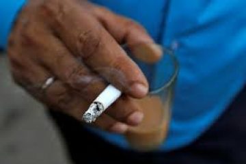 India raises tax on cigarettes