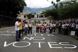 Venezuela crisis enters pivotal week, Maduro foes protest