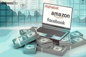 Amazon, Alphabet, Facebook Earnings Will Make or Break Tech’s Bull Run
