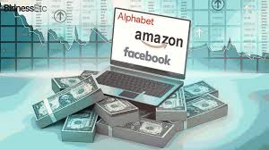 Amazon, Alphabet, Facebook Earnings Will Make or Break Tech’s Bull Run