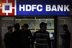 HDFC Bank first-quarter net profit up; misses estimate as bad loans rise