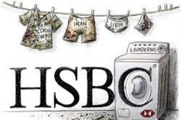 HSBC Has Been Accused of Ignoring Money Laundering in an Epic Corruption Scandal