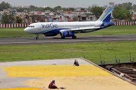 IndiGo parent firm reports record Q1 profit