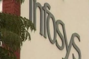 Infosys shares extend losses after CEO quits