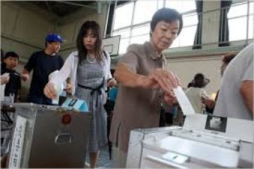 Japan PM’s party suffers historic defeat in Tokyo poll, popular governor wins big