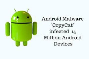 ‘CopyCat’ Malware Infected 14 Million Google Android Devices