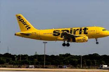 Spirit Airlines scrubbed 850 flights amid pilot showdown