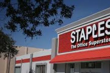 Staples Is Being Bought for $6.9 Billion