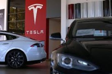 Tesla Is No Longer the Most Valuable American Automaker