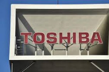 Japan’s Toshiba slashes profit outlook after second-quarter slump