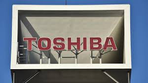 Japan’s Toshiba slashes profit outlook after second-quarter slump