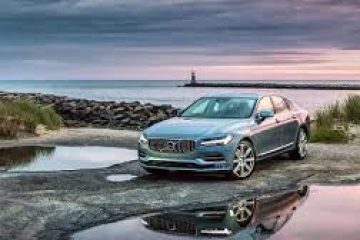 Geely’s Volvo to go all electric with new models from 2019