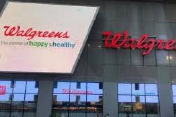 Walgreens Scraps Rite Aid Deal and Will Instead Buy 2,200 Stores for $5 Billion