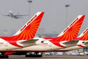 Ailing carrier Air India seeks 10 billion-rupee short-term loan