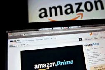 Amazon worth more than Microsoft for first time