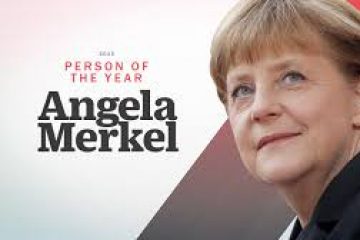 Angela Merkel: Germany could ban gas and diesel cars