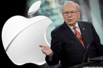 Here’s How Much Money Warren Buffett Has Made on Apple Stock in 2017 Alone