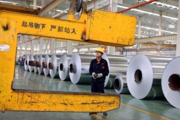 China warns U.S. over aluminum dispute