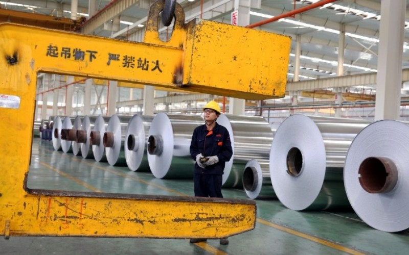 China warns U.S. over aluminum dispute