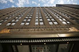 The Chinese Company That Bought the Waldorf Astoria May Have to Sell It
