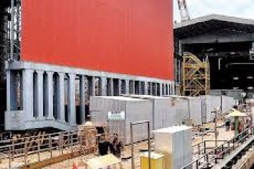 Cochin Shipyard shares jump on trading debut after $225 million IPO