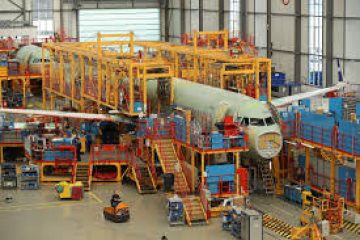 Durable Goods Orders Fell 6.8%, Largely Because of Boeing