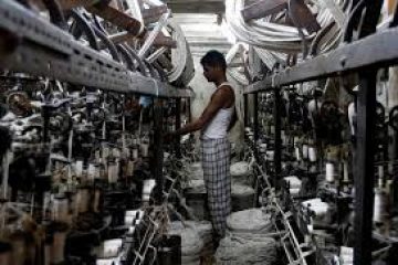 India’s factory growth rebounded in July, hiring resumed after 15 months