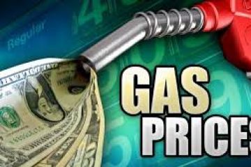 Gas prices set to spike as Harvey pummels Houston