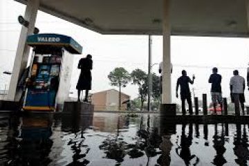 Gas prices: The Harvey news is getting worse