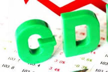 GDP growth hits three-year low in June quarter