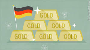 Germany repatriates $31 billion in gold from Paris and New York