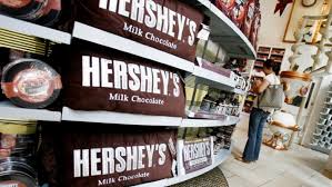 The Hershey Trust Is Going to Sell 4.5 Million Hershey Co. Shares